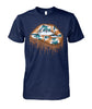 Image of Miami Dolphins - Dolphins Lipstick T-shirt