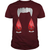 Image of halloween vapire t-shirt