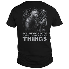 VIKING - HORRIBLE THINGS- AMERICAN