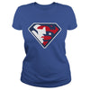 Image of Patriots Fan Tee