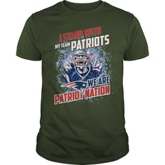 We are patriot nation