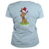 Image of new santa dog ugly Christmas Party Shirt Event stu