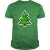 Image of Christmas Tree funny T Shirt