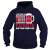 Image of NFL-PATRIOTS 173 DRINK BEER