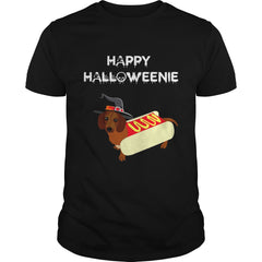 Happy Halloweenie Dachshund Wiener
