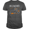 Image of dachshund gifts- Happy halloweiner halloween costumes wiener