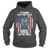Image of NFL-CHARGERS 000 STAND FOR THE FLAG