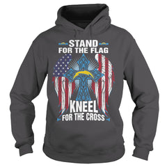 NFL-CHARGERS 000 STAND FOR THE FLAG
