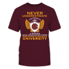 Image of Bethune-Cookman Wildcats - Never Underestimate The Power Of A Woman
