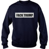 Image of FACK TRUMP Eminem TShirt  Hoodie Glasgow 2017