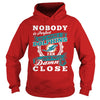 Image of MIAMI DOLPHINS NOBODY