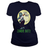 Image of Funny Halloween Shirt for Kids Guess What? Zombie Butt