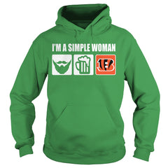 Im A Simple Woman