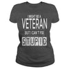Image of 1008078946 Veteran T-shirts of MS1008078946