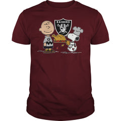 CLe---Peanut---Football---Oakland-Raiders