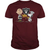 Image of CLe---Peanut---Football---Oakland-Raiders