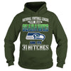 Image of Seahawks Tshirt, Seahawks Hoodies