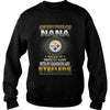 Image of NFL-STEELERS 157 NANA LOVES GRANDKIDS