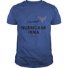 Image of I Survived Hurricane Irma t-Shirts