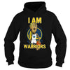 Image of I Am Golden State Warriors Groot