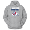 Image of Married Into This  - Fresno Bulldogs
