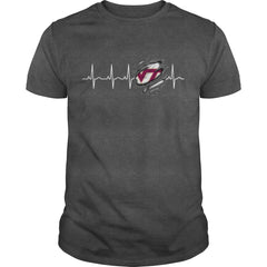 Heartbeat Virginia Tech Hokies
