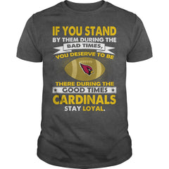 STAY LOYAL CARDINALS