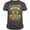 Image of STAY LOYAL CARDINALS