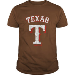 For Die Hard Fans Of Texas Rangers