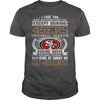 Image of i love you fan 49ers