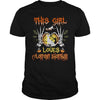 Image of This Girl Loves Colorpoint Shorthair Halloween