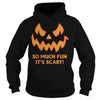 Image of So much fun its scary Halloween