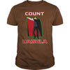 Image of FUNNY Count Dabula Dabbing Halloween PREMIUM Shirt 2017