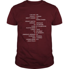 Los Angeles Dodgers  T Shirt
