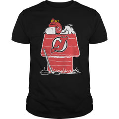 CLe-Ice-hockey-Sleep-Snoopy-New-Jersey-Devils