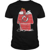 Image of CLe-Ice-hockey-Sleep-Snoopy-New-Jersey-Devils