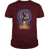 Image of CG-sport-wonder woman-baseball-Chicago Cubs
