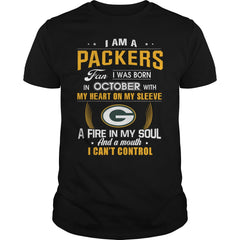 PACKERS  10 Fan