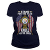 Image of NFL-STEELERS 000 STAND FOR THE FLAG