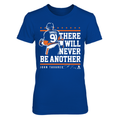 John Tavares - Never Be Another