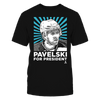 Image of Joe Pavelski - Player For President