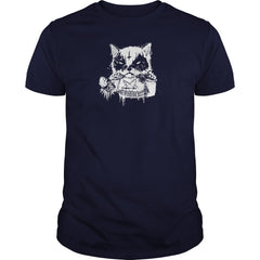 Cant Scare Me Im Metal Fabricator Halloween TShirts