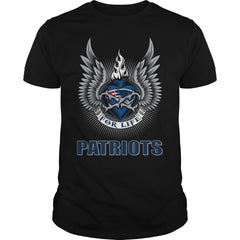 PATRIOTS Tshirt LIMITED EDITION