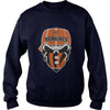 Image of Bengals Skull TSHirt