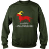 Image of Happy Halloweenie
