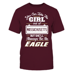 Take The Girl Out But She'll Always Be - Boston College Eagles