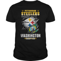 Washington Chapter Steelers