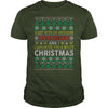 Image of Christmas Job PHYSICIAN Ugly Xmas Sweater