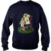 Image of Calvin Hobbes APPALACHIAN STATE MOUNTAINEERS