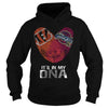 Image of Love BENGALS and Cavaliers T-Shirt